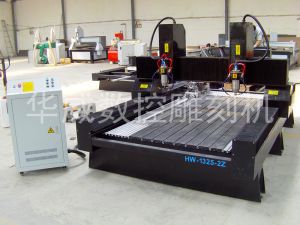 金华义乌双头立体多功能石材雕刻机HW-1325-2Z