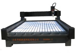 金华义乌石材玻璃雕刻机HW-2030SA