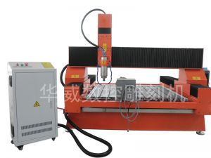金华义乌石材圆柱雕刻机HW-1515SA