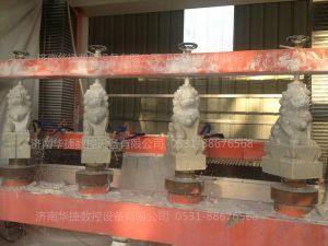 金华义乌大型立式石材雕刻机