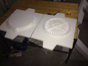 金华义乌泡沫/橡塑样品