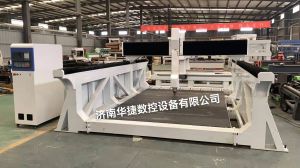 金华义乌定制分体式大型模具雕刻机