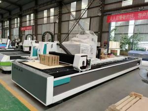 金华义乌超大幅面激光光纤切割机